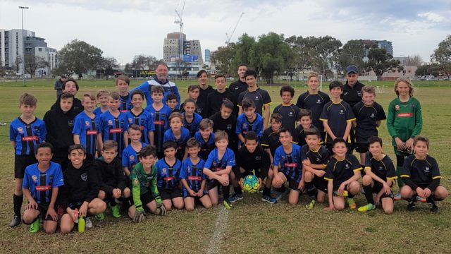 Football Academy 2017 – Adelaide Comets FC